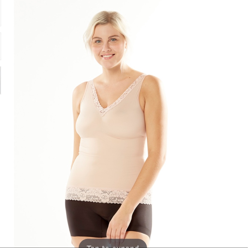 Ruby Ribbon Dream Cami